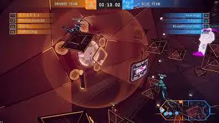 Old recording of Echo Arena pubs before official server shut down 7-29-23