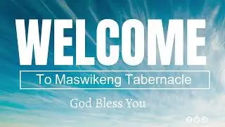 Song Service | Brother Tumi - 26/12/2025