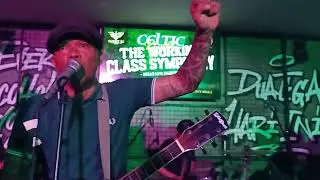 @TWCSFolkOiSolo live Jogja Celtic Night #indonesiancelticnightpunk