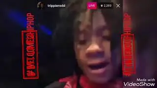 Trippy Redd Vs Mat ox (Beef)