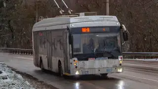 Поездка на ТролЗа-5265.05 