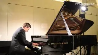 CHOPIN Scherzo nr. 3 C sharp   by Virtuoso Andrew Staupe Pro Musicis Award