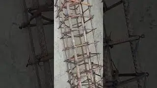 #constructionwork #columnreinforcement #shortsviral #subscribe