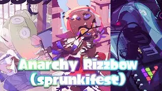 Amongus Rizzbow (SPRUNKIFEST VERSION) (anarchy rqainbopw springfest)