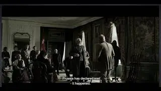Prussia declares war on Denmark while H.C. Andersen reads his famous fairytales in 1864