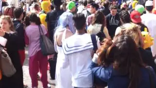 F&ecirc;te de la P&egrave;re Cent : Les lyc&eacute;ens de Fermat, Saint-Sernin et Ozenne s'affrontent
