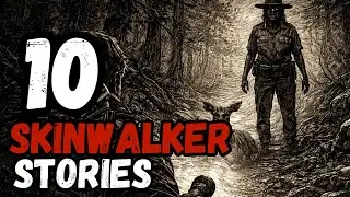 10 Scary Northern California Skinwalker Horror Stories To Fall Asleep To | No Ai Voice