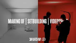 MUSICVIDEO - MAKING OF | DAYAFTERDAY (Set construction, Videoshoot)