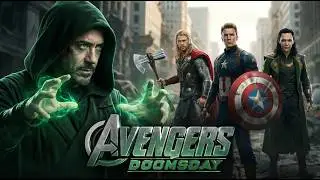 AVENGERS: DOOMSDAY &mdash; EXPLAINED &mdash; (Thor, Loki, Magneto, Cyclops, Doctor Strange, Gambit & More)