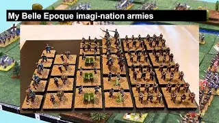 My Belle Époque Imagi-nation Armies
