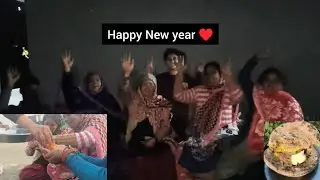 This Is How We Ended the Year 💫 | New Year Vlog 🎂🥳🥳🥳