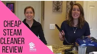 Homeright Steam Cleaner Review - Affordable Steam Machine!
