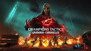 Champions Tactics: Grimoria Chronicles - Training Quests