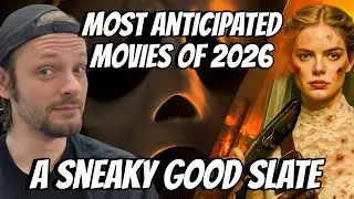 Мои самые ожидаемые фильмы 2026 года