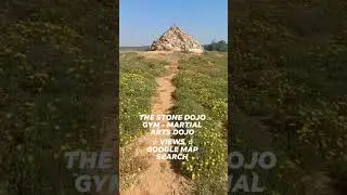 THE STONE DOJO GYM MARTIAL ARTS DOJO RESERVE VIEWS ECO GYM OUTDOOR GYM