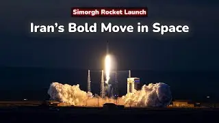 Iran's Simorgh Rocket successfully Launched Saman-1 Space Tug and Fakhr-1 Satellite