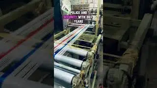 How Military-Grade Ribbons Are Made! 🎖️ #militaryuniform #uniformaccessories  #medal #medalribbons