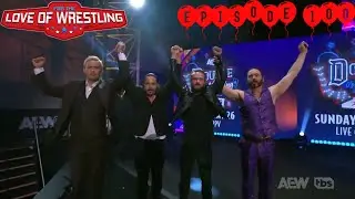 For the Love of Wrestling: Episode 100 (April 24th, 2024 - Dynamite Review)