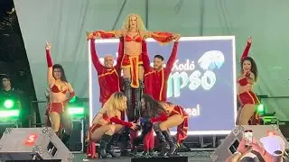 Lu Xodó Calypso - Parada LGBT+ de Aracaju 2024. #paradalgbt #aracaju #joelma #calypso Cover oficial