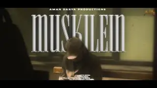 Mushkile Lyrical Video | Aditya Mishra | Vipin Sharma | Sidhant Choudhury | Aman Darya