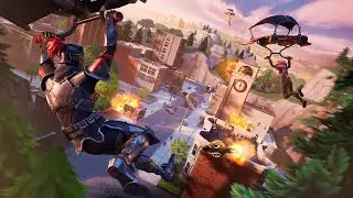 *LIVE* TOP 8 UNREAL FOLLOW=RANK