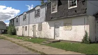 City leaders work to clean up neighborhood blight