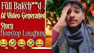 AI Video Generated story funny stories Comedy story #stories #comedy #ai #funny #rost 