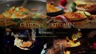 Ceylon Kitchen Winnipeg