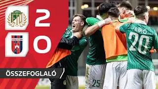 MOL Magyar Kupa: ETO FC Győr&ndash;Videoton FC Feh&eacute;rv&aacute;r 2&ndash;0 | &ouml;sszefoglal&oacute;