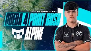 OS BICHOS PAPÕES ATACAM NOVAMENTE, RETA FINAL TEM QUE SER LETAL! LIGA MARINHO S3