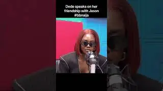 #bbnaija #jasonbbnaija #dedebbnaija