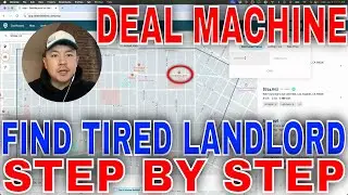 ✅  How To Find Tired Landlord List On Deal Machine 🔴