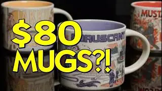 Star Wars : Galaxy's Edge Been There Starbucks Mugs