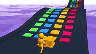 Stack Colors ❤️&zwj;🔥⭐️💫 MAX LEVELS!! All Levels Gameplay Walkthrough Android, iOS NEW UPDATE
