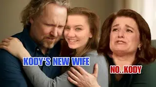 Finally Kody Proposes Marriage to Robyn Daughter Aurora And Robyn Calls Him Crazy!