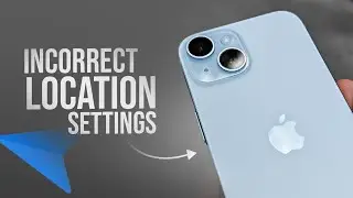 Как исправить проблему с неправильными настройками местоположения на iPhone (инструкция)