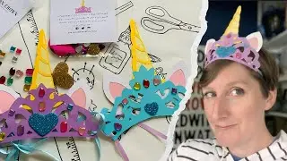 Magical Unicorn Crown DIY: Sparkle Your Way to Creativity