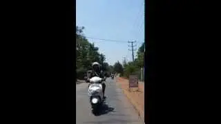 Nithiya Kadana SL Police