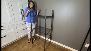 DormCo Mini Shelf Supreme Review 🛏️ | Adjustable Dorm Shelving That Actually Fits
