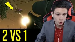 1 ORA SU GTA SENZA MORIRE 👊 (c'ho provato veramente)