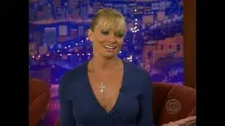 Jaime Pressly on Ferguson  2007