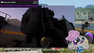 Chillaxing (and probably crashing) in Derail Valley! Pt. 2