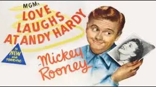 Love Laughs at Andy Hardy (1946) - Public Domain Movies