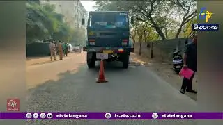 7 Years Boy Killed in Army Vehicle Accident at Secunderabad | ఆర్మీ వాహనం కింద పడి బాలుడు మృతి