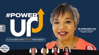 ISSD #PowerUp! 