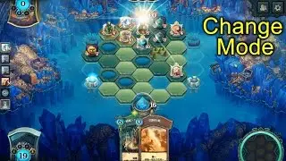 Faeria Beat Rapala Gameplay (Change Mode)