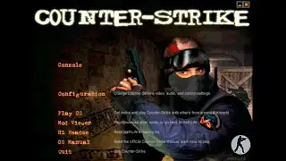 Counter Strike 1.5 Old but Gold