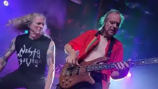 Watchtower - Energetic Disassembly/Argonne Forest - BFE Rock Club - Houston, TX 09/06/25