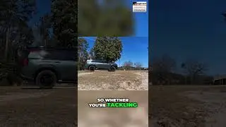 Master the 4x4 System: Snow and Trail Ready!