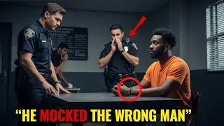Racist Police Officer Mocks a Black Father &mdash; Moments Later He Discovers He&rsquo;s the Chief Justice